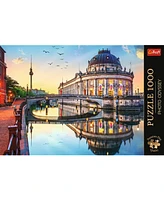 Trefl Premium Plus 1000 Piece Puzzle - Bode Museum in Berlin, Germany