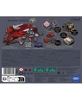 Trefl Wood Craft 501 Piece Wooden Puzzle - Dungeons & Dragons - Ancient Red Dragon