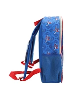 Marvel Captain America 16 Cosplay Chest Panel Youth Backpack