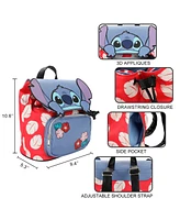 Disney Stitch Lilo-Inspired 11.5" Women's Mini Rucksack