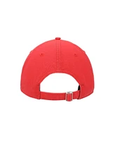 Disney Men's Pixar Cars Lightning McQueen 95 Red Unstructured Baseball Cap
