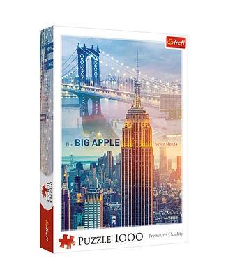 Trefl Red 1000 Piece Puzzle