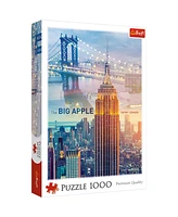 Trefl Red 1000 Piece Puzzle