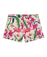 Guess Big Girls Printed Active Shorts