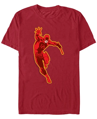 Fifth Sun Men's Daredevil Classic Short Sleeve T-Shirt