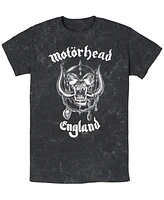 Fifth Sun Men's Motorhead England Short Sleeve T-Shirt