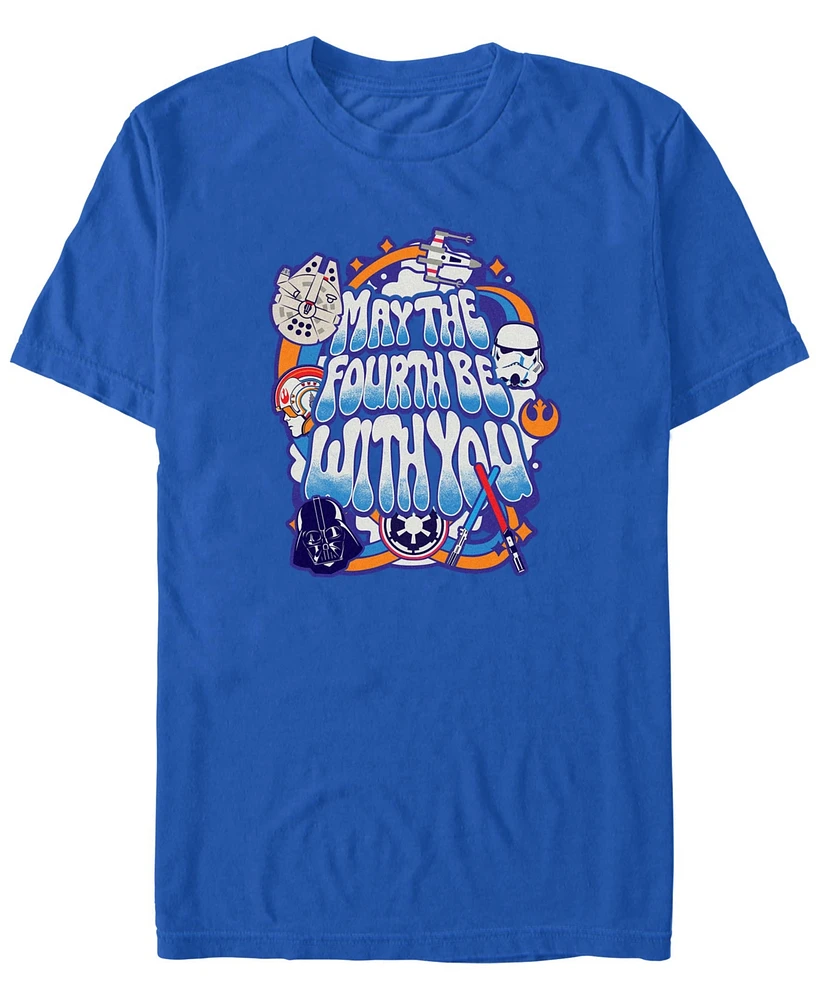 Fifth Sun Men's Fourth Force Short Sleeve T-Shirt