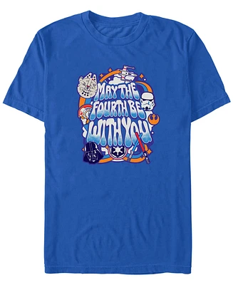 Fifth Sun Men's Fourth Force Short Sleeve T-Shirt