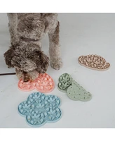 Enrichment Snuffle Mat: Sage Green Bone