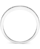 Diamond Band Ring (1/6 ct. t.w.) in 14k White Gold