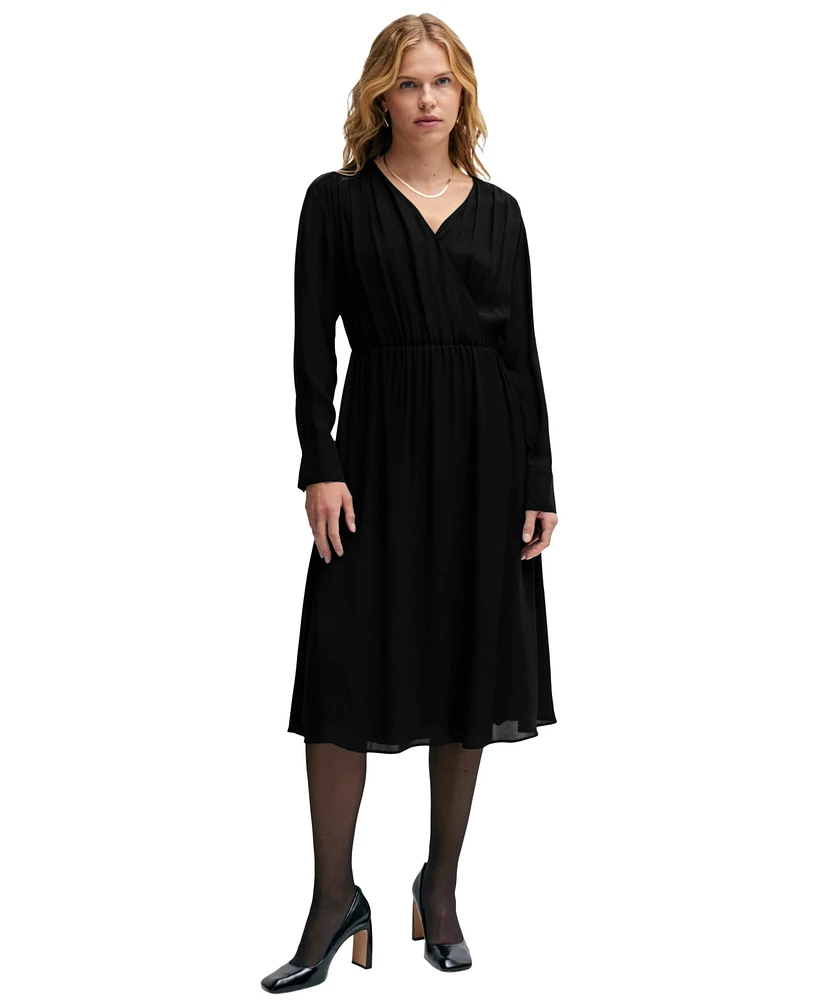 Boss by Hugo Boss Women's Regular-Fit Dress