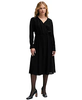 Boss by Hugo Boss Women's Regular-Fit Dress
