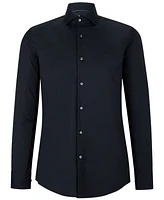 Boss by Hugo Men's Slim-Fit Easy-Iron Dress Shirt
