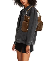 Steve Madden Bandrew Cargo Medium Shoulder Bag