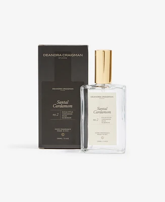 DeAndra Craigman Studios Santal Cardamom Room & Linen Spray, 3.4-Oz.