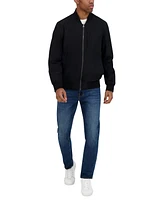 Nautica Men's Bomber Flight Jacket