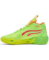 Puma Men's LaMelo Ball Mb.04 Basketball Sneakers from Finish Line