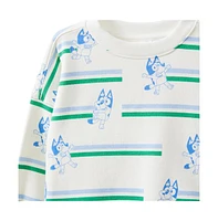 Cotton On Little Boys License Sammy Oversize Crew