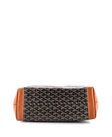 Pre-Owned Goyard Pm Bellechasse Bag Coated Canvas