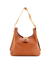 Pre-Owned Hermes Tsako Shoulder Bag Courchevel