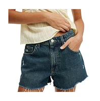Cotton On Women's Original Denim Short