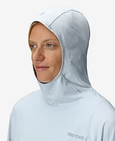Marmot Women's Air Exchange Upf 50 Scuba Collar Shirt