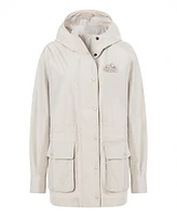 Marmot Women's '78 All-Weather Parka Hooded Collar Jacket