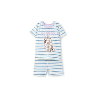 Cotton On Little Girls Harlow Super Soft Short Sleeve Pyjama Set License