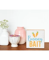 Bunny Bait Shelf Block
