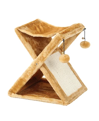 Cat Play Tower