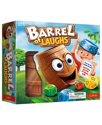 Trefl Games Barrel of Laughs