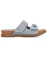 Rockport Women's Zova Slip-On Casual Flat Sandals