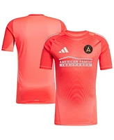 Adidas Men's Red Atlanta United Fc 2025 Goalkeeper Jersey