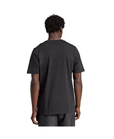 Adidas Men's Black Mexico National Team 2025 Third Jersey Dna Graphic T-Shirt