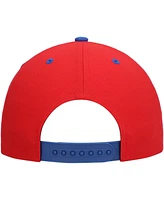 Lids Big Boys and Girls Cream Captain America Chibi Glow-in-the-Dark Snapback Hat