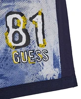 Guess Big Boys Oversize Mesh Active Shorts