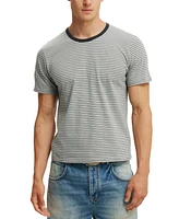 Cotton On Men's Short Sleeve Baby T-Shirt