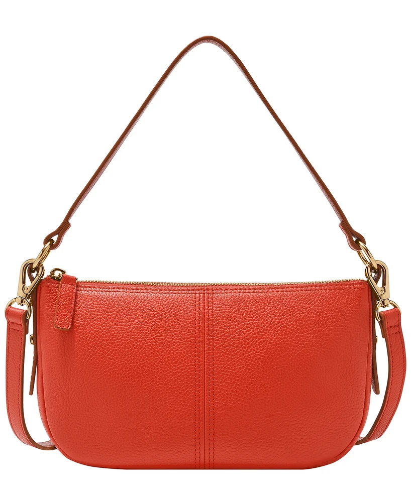 Fossil Jolie Leather Small Crossbody Bag