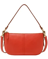 Fossil Jolie Leather Small Crossbody Bag