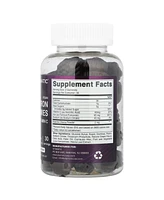 Vitamatic Nutrition Iron Gummies with Vitamin C Natural Grape