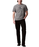 Calvin Klein Men's Relaxed-Fit Logo T-Shirt