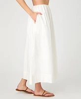 French Connection Women's Nomi Cotton Maxi Skirt