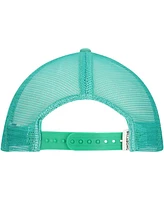 Billabong Women's Green Across Waves Trucker Adjustable Hat