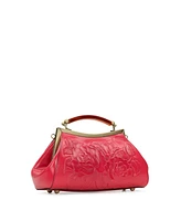 Patricia Nash Kelmscott Frame Mini Crossbody Bag