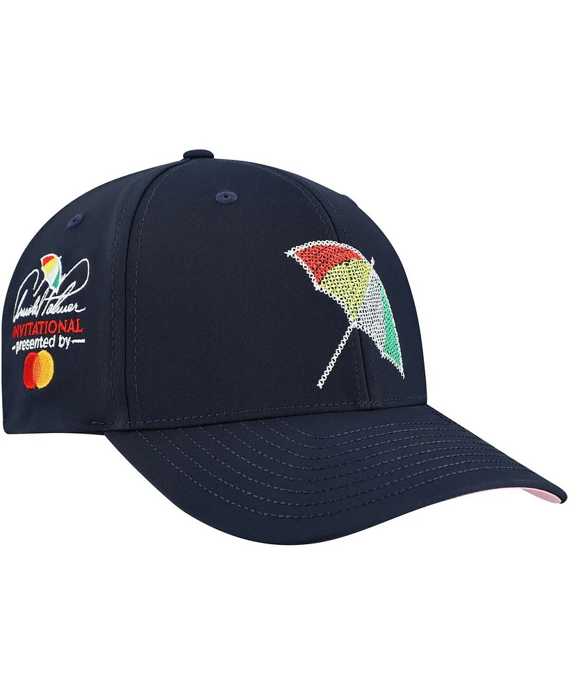 Puma Men's Navy Arnold Palmer Invitational Crafted Adjustable Hat