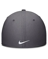 Nike Men's Charcoal Houston Astros Swoosh Performance Flex Hat