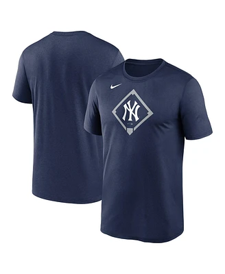 Nike Men's Navy New York Yankees Icon Legend Performance T-Shirt