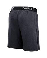 Nike Men's Navy New York Yankees Authentic Collection Performance Knit Shorts