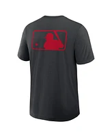 Nike Men's Cincinnati Reds Authentic Collection Early Work Tri-Blend Performance T-Shirt