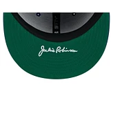 New Era Men's Royal Texas Rangers 2025 Jackie Robinson Day 59FIFTY Fitted Hat